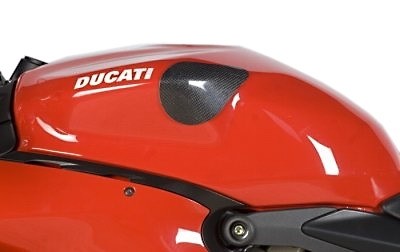 Slidery na nádrž R&G Racing pro motocykly DUCATI 1199 Panigale, (pár)